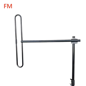 Antena Yagi Dipolo Plegable de Aleación de Aluminio FM 88-108MHz con Cable de 3m - Product Image 3