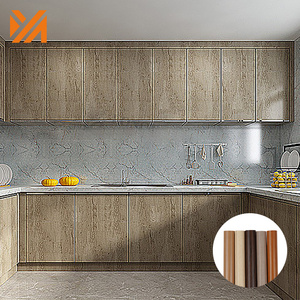 Película decorativa de grano de mármol, vinilo autoadhesivo de fábrica profesional de Pvc - Product Image 2