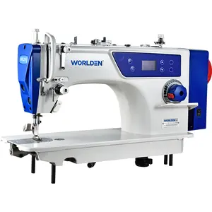 WD-W9-D1 Competitive Price Direct Drive High speed Lockstitch Industrial Sewing Machine