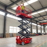 Venta directa de fábrica Mesa Elevadora Hidráulica Elevador Transportable Mini Elevador Portátil Tijera
