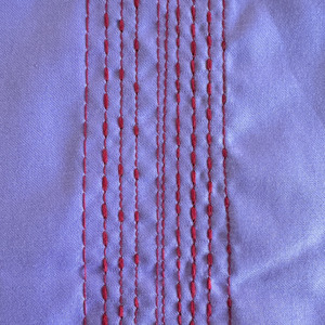 Mc A4-4D điện tự động 10 mẫu đơn kim lockstitch Máy may với động cơ bước đầu máy chỉ - Product Image 2