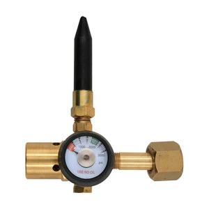 ตัวควบคุมแรงดันก๊าซฮีเลียม HE 230 สำหรับเติมลูกโป่งโลหะ พร้อมหัวฉีด - Product Image 3