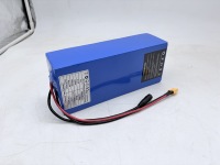 Batterie au lithium LiFePO4 semi-solide de qualité supérieure 36V 15Ah avec cellules de qualité A, 6000 cycles