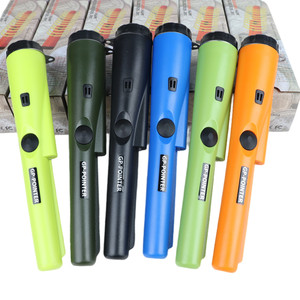 Detector de Metales Portátil Gp-Pointer, Azul, Negro, Naranja, Verde, Plástico, Uso Industrial, Herramienta de Detección para Adultos - Product Image 2