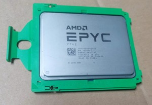 Epyc 7002 loạt <span class=keywords><strong>AMD</strong></span> 7h12 100-000000055 3.3GHz <span class=keywords><strong>64</strong></span> lõi 128 chủ đề 256Mb L3 Bộ nhớ cache ổ cắm SP3 280W 7002 loạt <span class=keywords><strong>CPU</strong></span> - Product Image 2