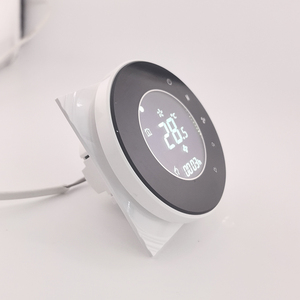 Termostato Inteligente Multifunción para Aire Acondicionado con Ventilación, Pantalla LCD a Color, Control por Voz - Product Image 3