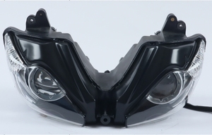 Motorcycle Front Headlight Assembly for TRIUMPH DTRIUMPH AYTOAN675 Rs1200 Tiger 800 Headlamp Modification LED Front <strong>Lights</strong> - Product Image 3