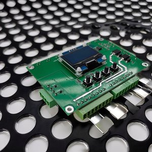 Kunag ชิปควบคุมอุณหภูมิแปดช่องสัญญาณ2001-G พิน8ชิ้นแรงดันเอาต์พุต6.3V-50V ของ kunag - Product Image 1