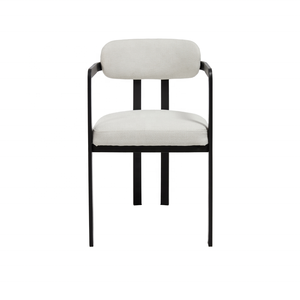 Silla de comedor moderna de lujo TOSEE, cojín de esponja, muebles de maquillaje para uso en el hogar, oficina y restaurante - Product Image 2
