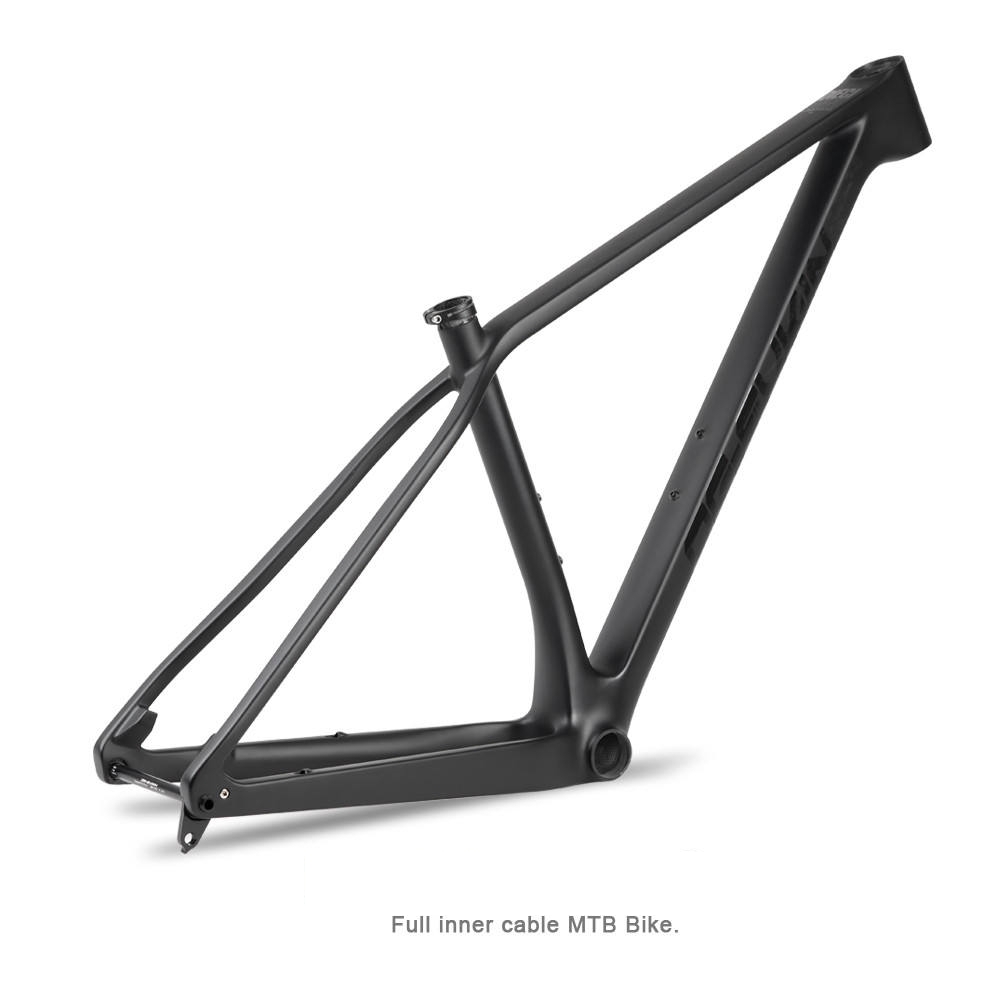 T800 Carbon Mtb Bike Frame 29er Xc Frame Set 148*12Mm Mountain Carbon Fiber Fietsframeset Downhill Cycling Frameset