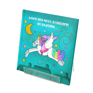 Libro Infantil Personalizado con Historia e Ilustraciones, Tapa Dura, a Todo Color, con Cartón y Papel Kraft - Servicio de Impresión ODM - Product Image 3