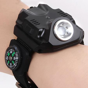 Compass Hunt Light <strong>Led</strong> Taschenlampe Torchlight Aluminum Flashlight <strong>Led</strong> <strong>Torch</strong> Lanterna De <strong>Led</strong> Hunting Camping Rechargeable - Product Image 4