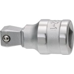 HAZET - 8822-3 <b>Wobble</b> extension 3/8'' with locking <b>ball</b> - EAN 4000896042432 SOCKET WRENCH ACCESSORIES 3/8" - Product Image 1