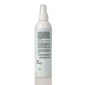 Private Label Natural Chamomile Jojoba Oil Hair Spray For Kids Baby Safe Conditioner Nourishes Moisturizer Detangler Spray