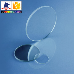 กระจกแซฟไฟร์แบบกำหนดเองสำหรับนาฬิกา รูปทรงหน้าต่าง เลนส์แซฟไฟร์ - Product Image 3