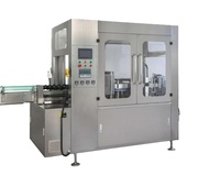 Máquina de etiquetagem de cola quente automática bopp para garrafa