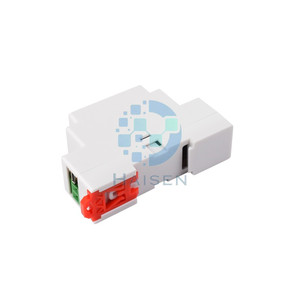 Module de relais WiFi ESP32-S3 industriel 1 canal, compatible avec le contrôle WiFi / BT / RS485, boîtier à montage sur rail - Product Image 5
