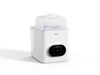 Nouvelle machine tout-en-un 2026 pour le lavage, la stérilisation et le séchage des biberons, des pièces de tire-lait et des essentiels pour bébé