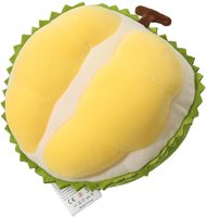 Durian en peluche personnalisé, petite nourriture en peluche pour enfants en peluche Kawaii, oreiller de fruits à câliner, poupée d'anniversaire
