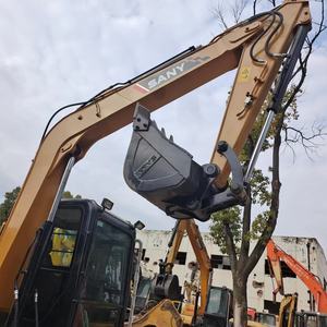 New excavator for sale in good condition SANYSY95C SanySY75C and Made in China Mini excavator Sany SY60C Sany SY55C - Product Image 3