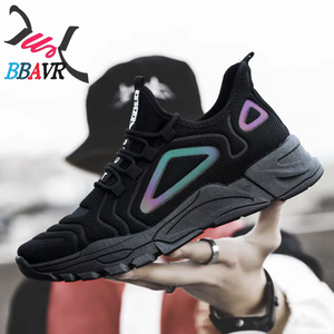Zapatillas Deportivas Profesionales para Correr al por Mayor de Fábrica, Calzado Deportivo Transpirable e Informal para Hombre - Product Image 5