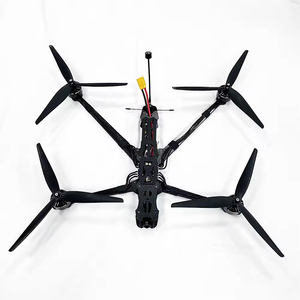 FPV โดรน skd อะไหล่7 10 13นิ้ว vtx 5.8G 3.5W STACK speedybee F405 caddx Ratel Night Vision FPV - Product Image 6
