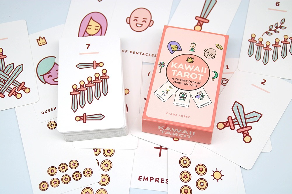Tarot Kawaii
