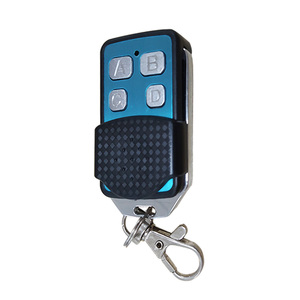 Transmisor <span class=keywords><strong>RF</strong></span> Inalámbrico Universal 433Mhz Control Remoto Luz LED Puerta de Garaje Automática Control de Puerta Corredera Plástico 315MHz - Product Image 5