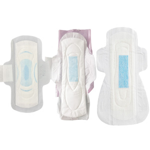 Großhandel Einweg <span class=keywords><strong>Maxi</strong></span> Thick Damen binden Atmungsaktive Damen polster für Perioden komfort aus weicher Baumwolle - Product Image 2