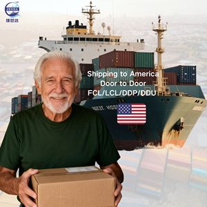 Çin'den Los Angeles ABD'ye 15-19 Gün Transit Süreli En İyi Fiyatlı JESDA Nakliye Firması Hızlı Deniz Yolu LCL Nakliye Acentesi - Product Image 2