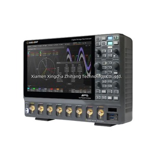 ออสซิลโลสโคปแบบดิจิตอล Siglent SDS5054X 500MHz พร้อมระบบเก็บข้อมูลแบบสุ่มตัวอย่าง ความเร็ว 5Gsa/s  แบนด์วิดท์ 500MHz - Product Image 3