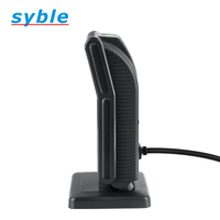 Nuevo Producto Syble XB-8000, Escáner de Códigos de Barras de Imagen 2D de Alto Rendimiento para Escritorio, Lector de Códigos QR