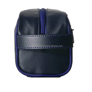 Neceser de cuero personalizado de marca nueva OEM, neceser de viaje, regalos para padrinos de boda, neceser para hombre al por mayor para adultos - Product Image 6