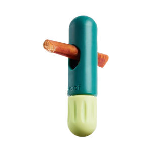 WOOF BullySafe Gamelles écologiques pour chiens Support à mâcher durable et facile à nettoyer, sans bouts avalés, sans danger pour le jeu. - Product Image 1