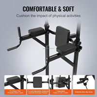 Barre de traction réglable en hauteur pour exercices de musculation, équipement de fitness multifonctionnel avec dossier