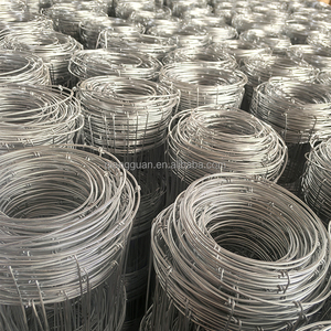 Zincato cavallo bovino caprino campo del bestiame rete metallica recinzione per Pouity - Product Image 5