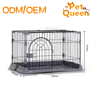 Nuevo Transportador de Mascotas, Transportador Individual para Gatos, Perros Pequeños, Teddy, Bichón, Transportador de Perros para Interiores, Jaula Grande para Conejos, Suministros para Mascotas - Product Image 6