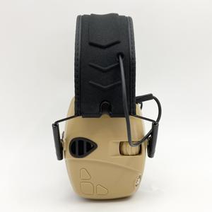 Lithium Battery Electronic Noise Reduction Proteção Earmuff Ear Outdoor Shooting and Hunting Electronic Ear Muff - Product Image 2