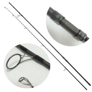 Meilleur Seaguides Fuji Reel Seat 13ft 2 sections canne à pêche à la carpe avec <span class=keywords><strong>Spod</strong></span> & Marker 5.5lbs 24T + 30T Carbon 2K Carbon Wrap - Product Image 1