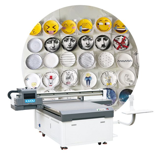 CCD Vision Fully Automatic Scan Registration Uv Printing Machine