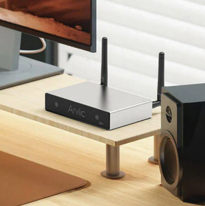 Arylic A30 + Wifi BT Hi-fi classe D récepteur de musique sans fil USB <span class=keywords><strong>DAC</strong></span> amplificateur Audio stéréo <span class=keywords><strong>pour</strong></span> système Audio multi-pièces - Product Image 5