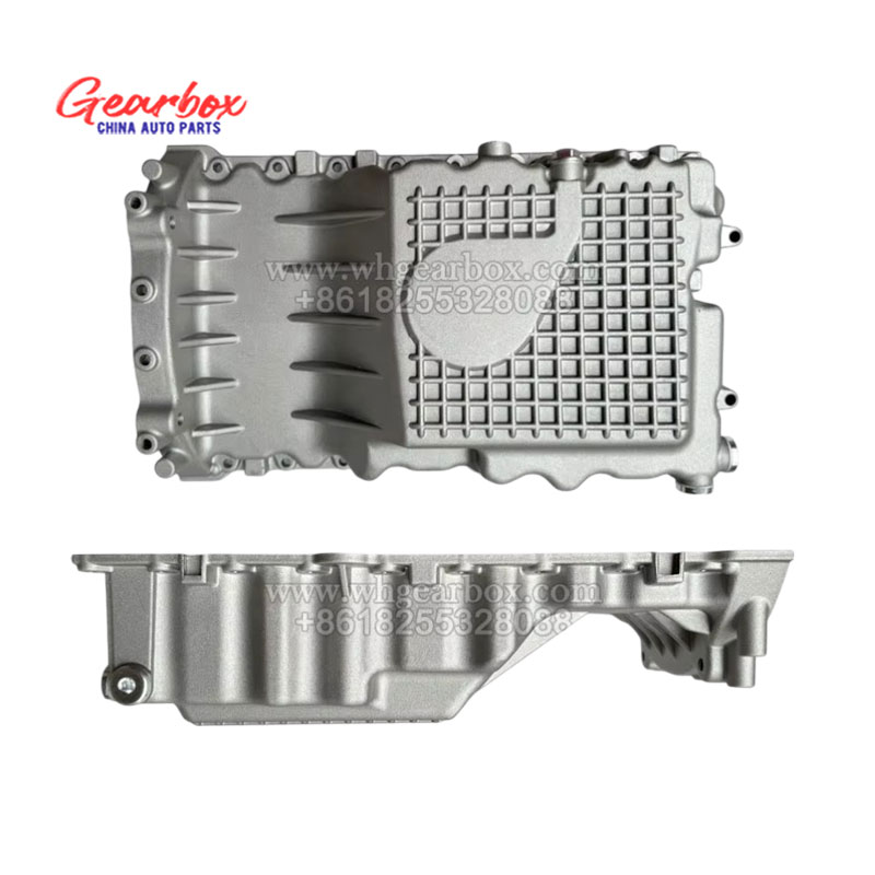 Original 481H-1009010CA Oil Pan Assembly for Chery A3 A5 Tiggo