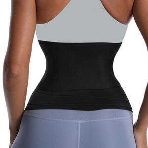 Cintura dimagrante regolabile in vita del ventre mi strappa il supporto lombare avvolgente tipo Cincher per vita - Product Image 2
