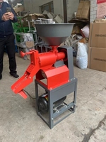 Moulin à riz combiné en gros pour usine, 700-1000 kg/h, neuf, avec moteur et composants essentiels pour la maison et la ferme