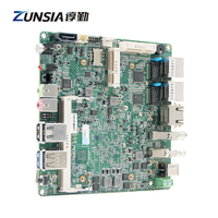 Pico Itx 2 Lan Papan Utama Nano Itx Motherboard J1900 Thin Client 2 Lan