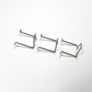 Stainless Steel Wire Forming <b>Clips</b> 1.5MM Irregular <b>Spring</b> For Automotive Manufacturing Parts - Product Image 1