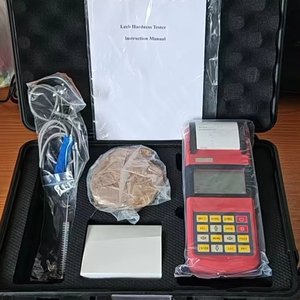 เครื่องทดสอบความแข็งแบบดิจิตอลความแม่นยำสูงสำหรับโลหะและพลาสติกใช้งานง่ายสำหรับเครื่องมือทดสอบ - Product Image 1