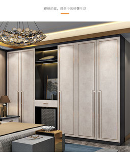 Armario de pared portátil para dormitorio, diseño multiusos, precio de fábrica - Product Image 6