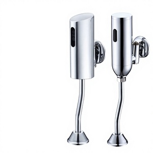 <span class=keywords><strong>Urinoir</strong></span> à capteur en acier inoxydable, installation apparente, minimalisme moderne, entièrement automatique, pour toilettes publiques masculines, chasse d'eau infrarouge intelligente - Product Image 1