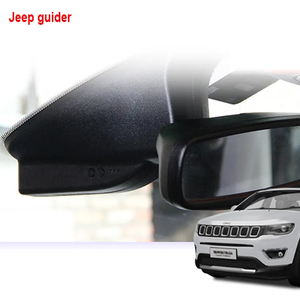 1080P double objectif Dash <span class=keywords><strong>Cam</strong></span> 4K HD caché g-sensor Wifi App contrôle voiture boîte noire enregistreur pour Jeep boussole 17 <span class=keywords><strong>18</strong></span> 19 - Product Image 3